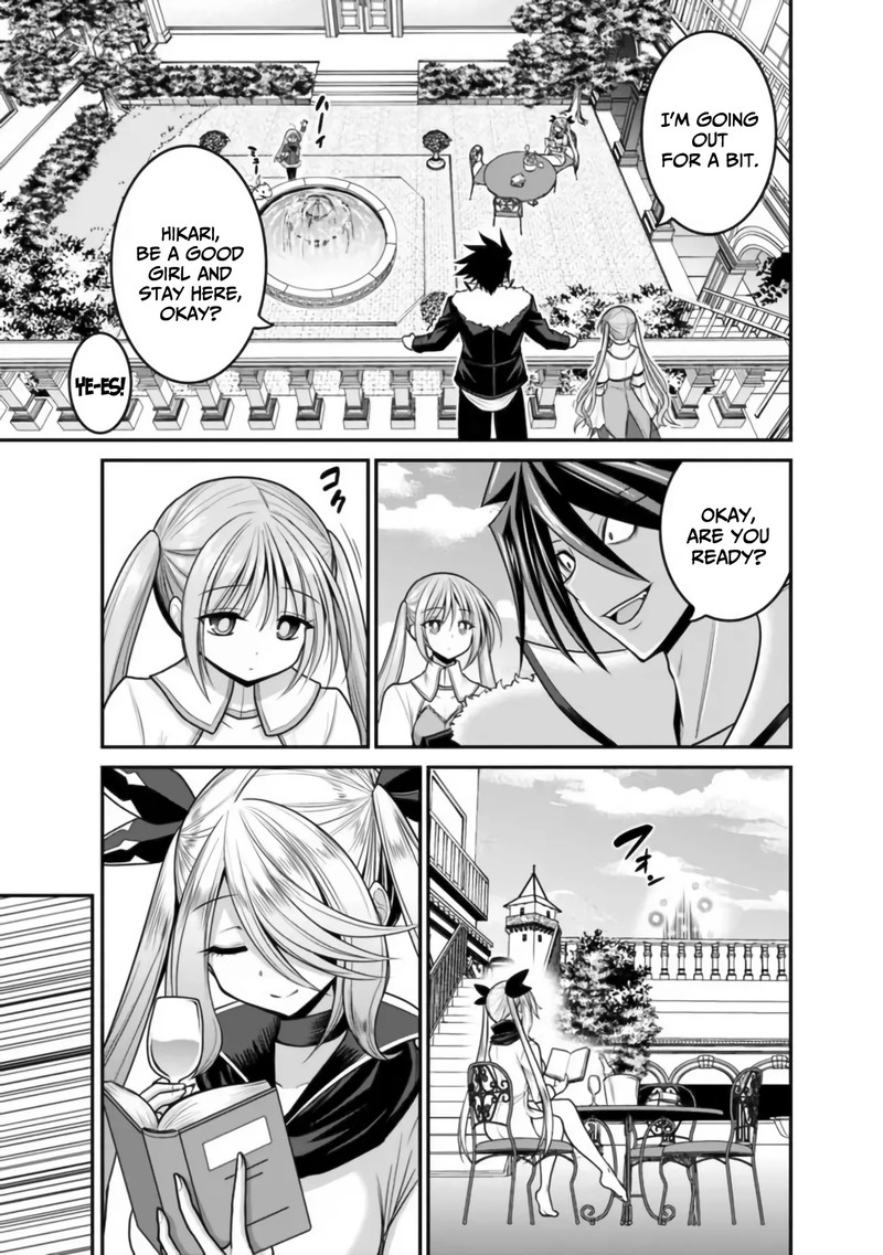 Kujibiki Tokushou Musou Harem Ken Chapter 30 Page 15