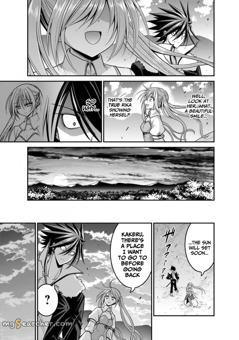 Kujibiki Tokushou Musou Harem Ken Chapter 30 Page 24