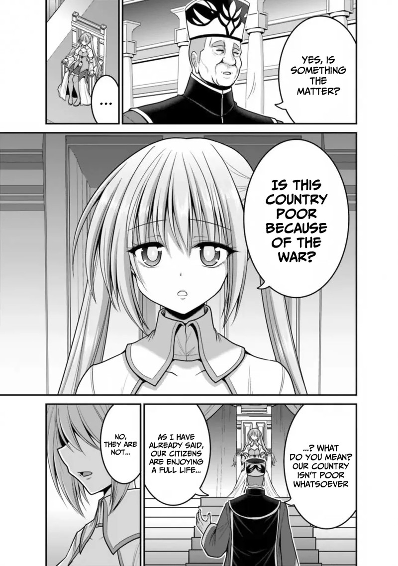Kujibiki Tokushou Musou Harem Ken Chapter 30 Page 30