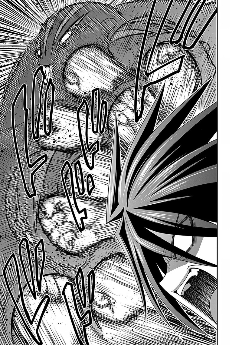 Kujibiki Tokushou Musou Harem Ken Chapter 31b Page 10