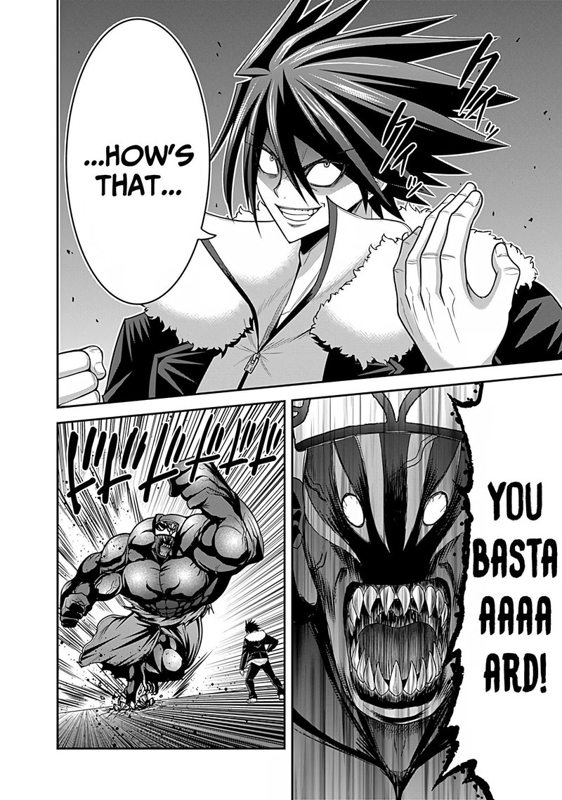 Kujibiki Tokushou Musou Harem Ken Chapter 31b Page 7