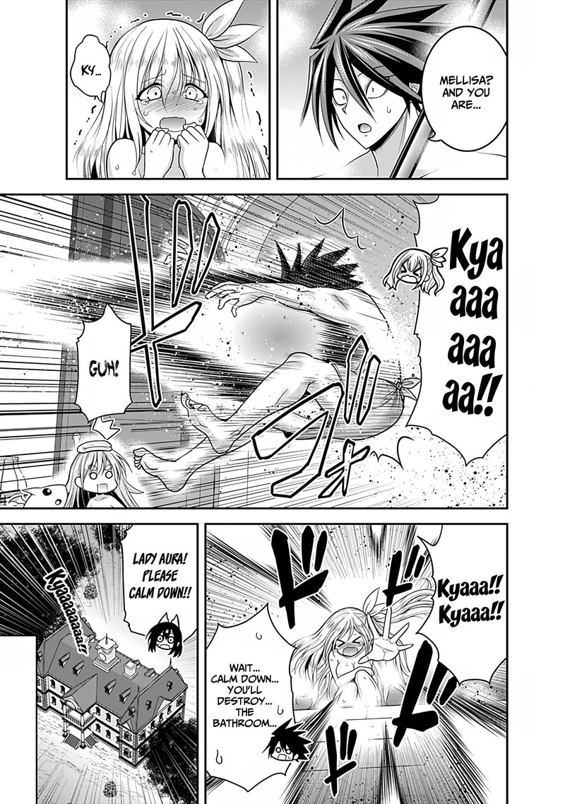Kujibiki Tokushou Musou Harem Ken Chapter 32 Page 17