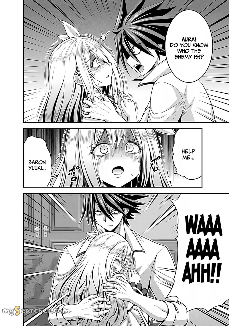 Kujibiki Tokushou Musou Harem Ken Chapter 32 Page 28