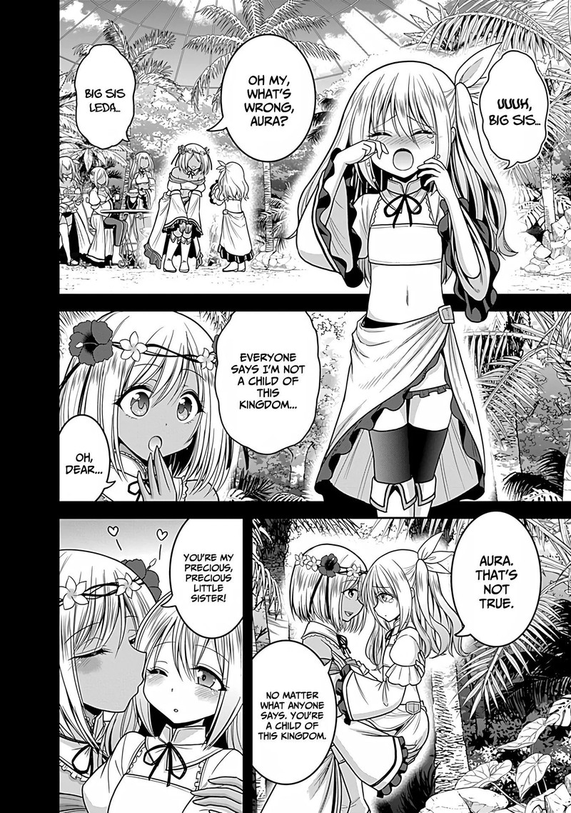 Kujibiki Tokushou Musou Harem Ken Chapter 33 Page 2
