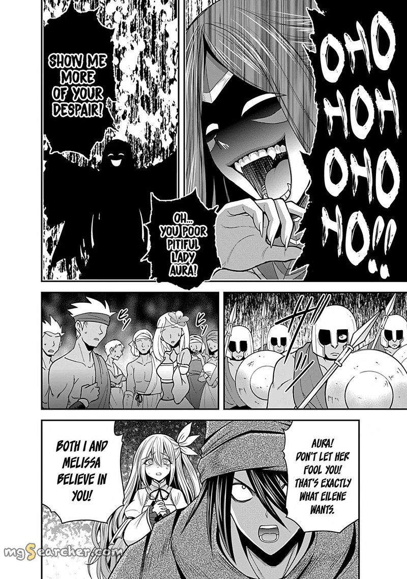 Kujibiki Tokushou Musou Harem Ken Chapter 33 Page 20