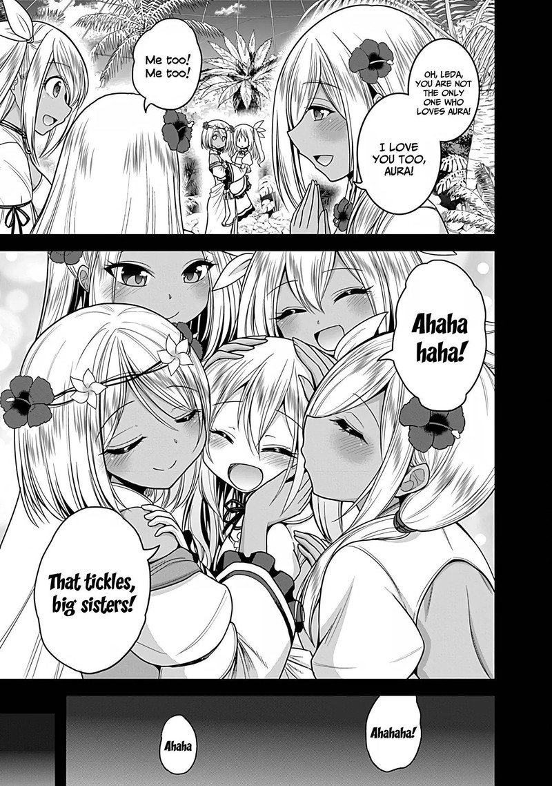 Kujibiki Tokushou Musou Harem Ken Chapter 33 Page 3
