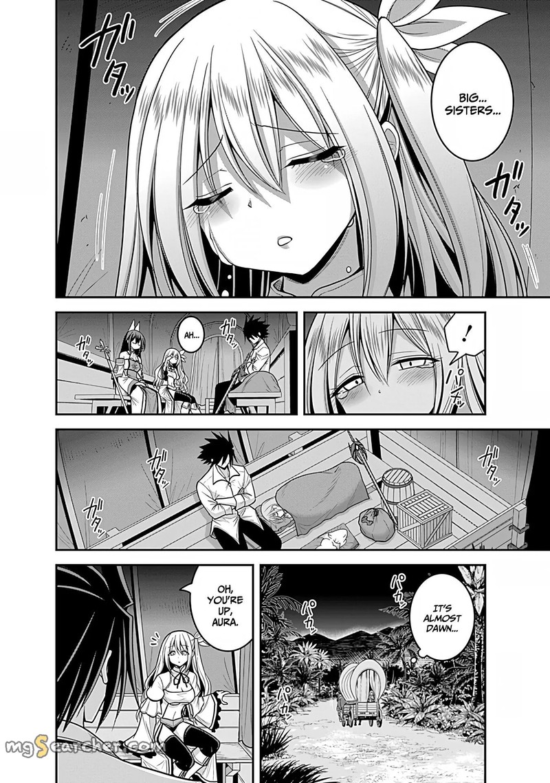 Kujibiki Tokushou Musou Harem Ken Chapter 33 Page 4