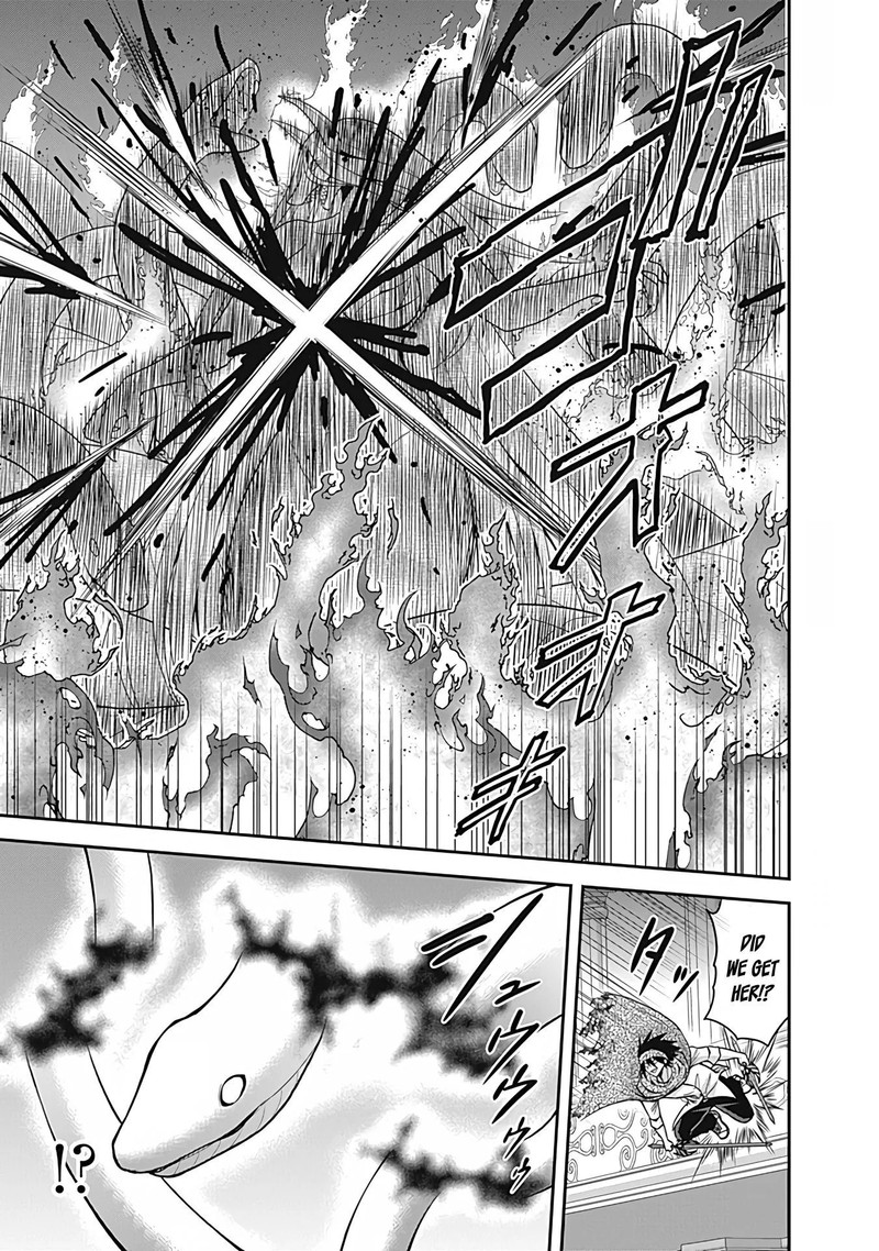 Kujibiki Tokushou Musou Harem Ken Chapter 34 Page 29