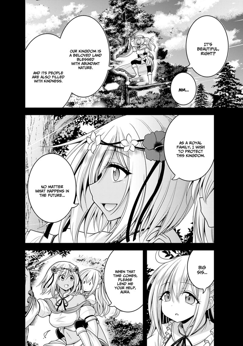 Kujibiki Tokushou Musou Harem Ken Chapter 36 Page 15