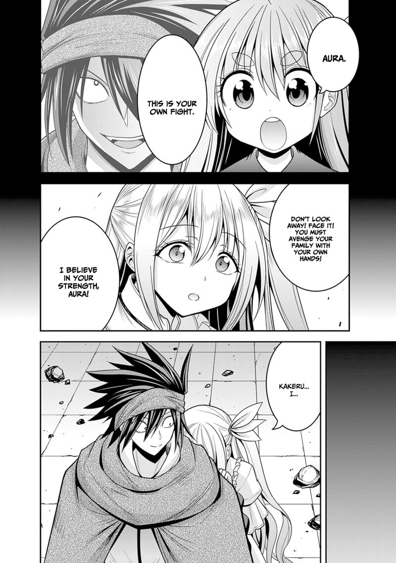 Kujibiki Tokushou Musou Harem Ken Chapter 36 Page 5