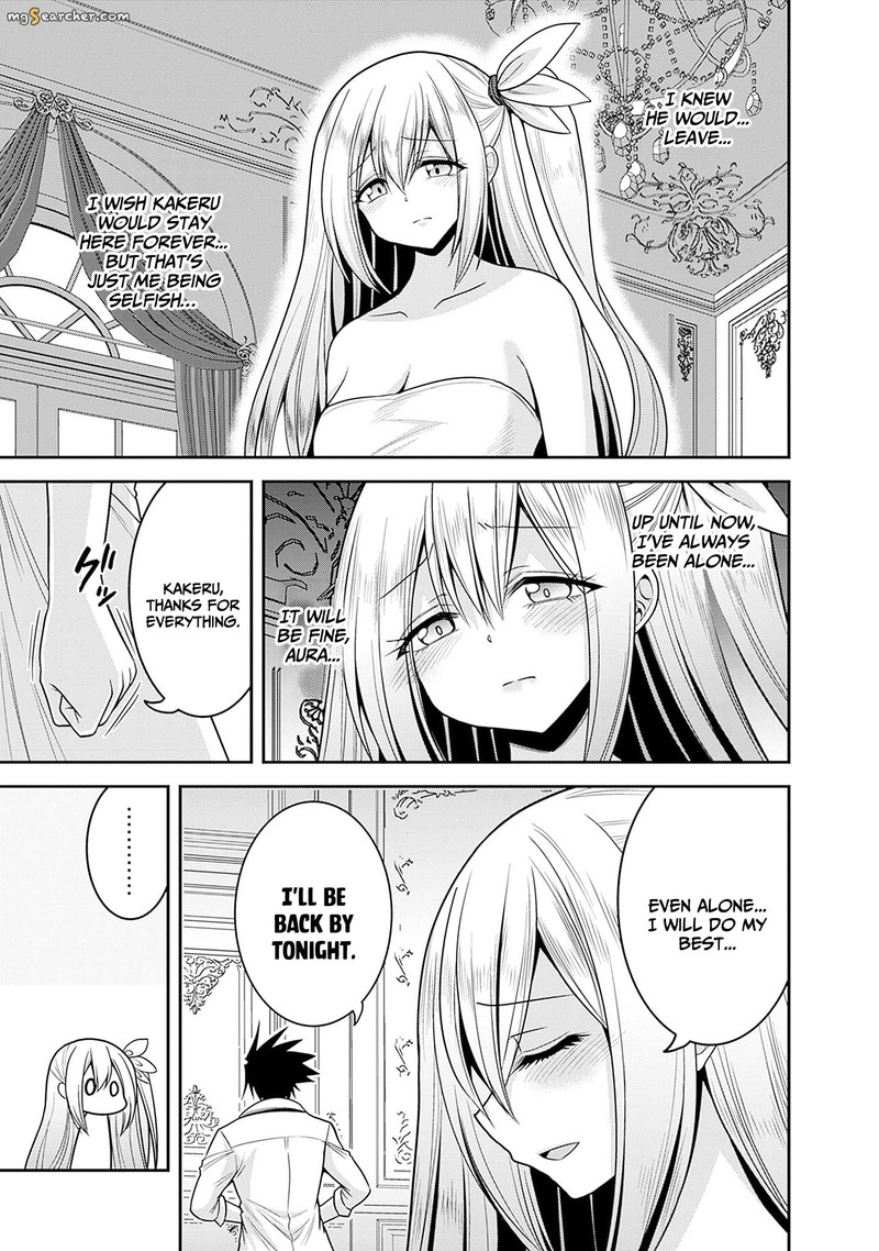 Kujibiki Tokushou Musou Harem Ken Chapter 37 Page 3