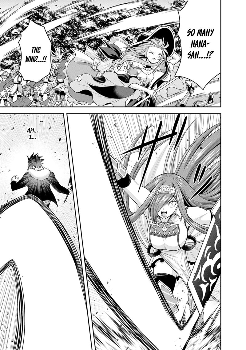 Kujibiki Tokushou Musou Harem Ken Chapter 38 Page 24