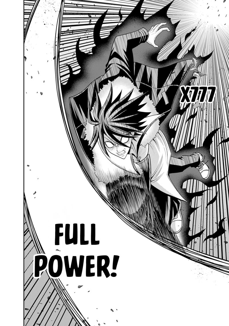 Kujibiki Tokushou Musou Harem Ken Chapter 38 Page 29