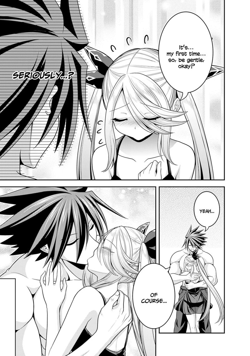 Kujibiki Tokushou Musou Harem Ken Chapter 39 Page 15