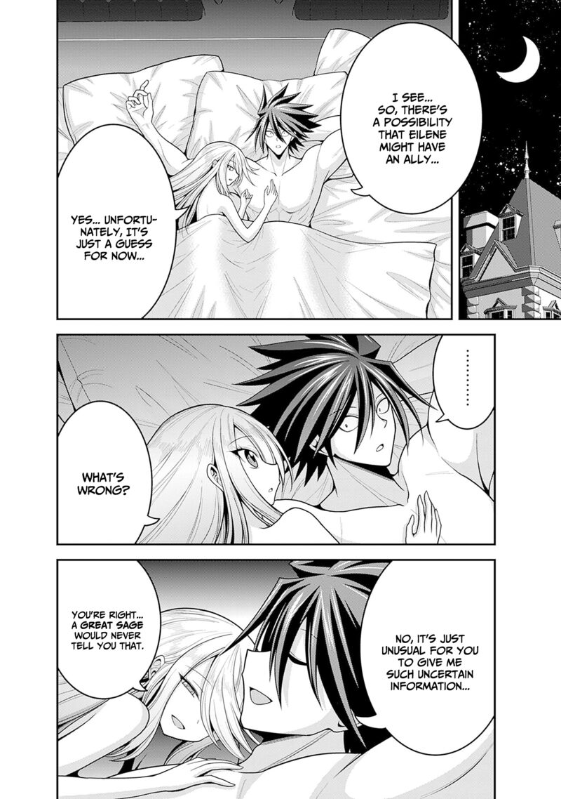 Kujibiki Tokushou Musou Harem Ken Chapter 39 Page 24