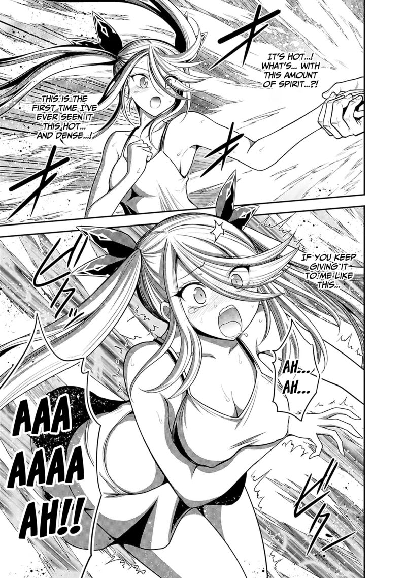 Kujibiki Tokushou Musou Harem Ken Chapter 39 Page 7