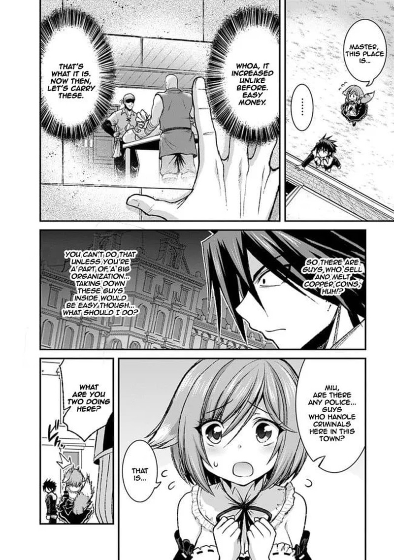 Kujibiki Tokushou Musou Harem Ken Chapter 3a Page 14