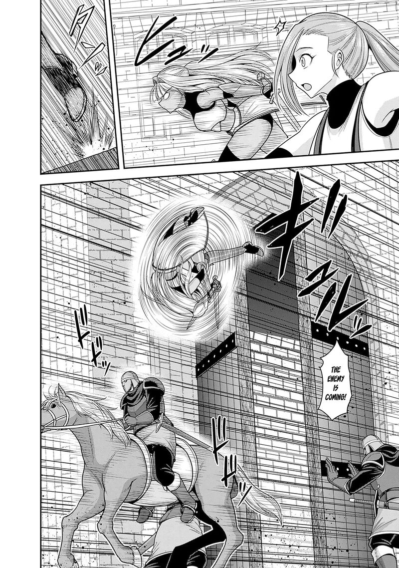 Kujibiki Tokushou Musou Harem Ken Chapter 41 Page 29