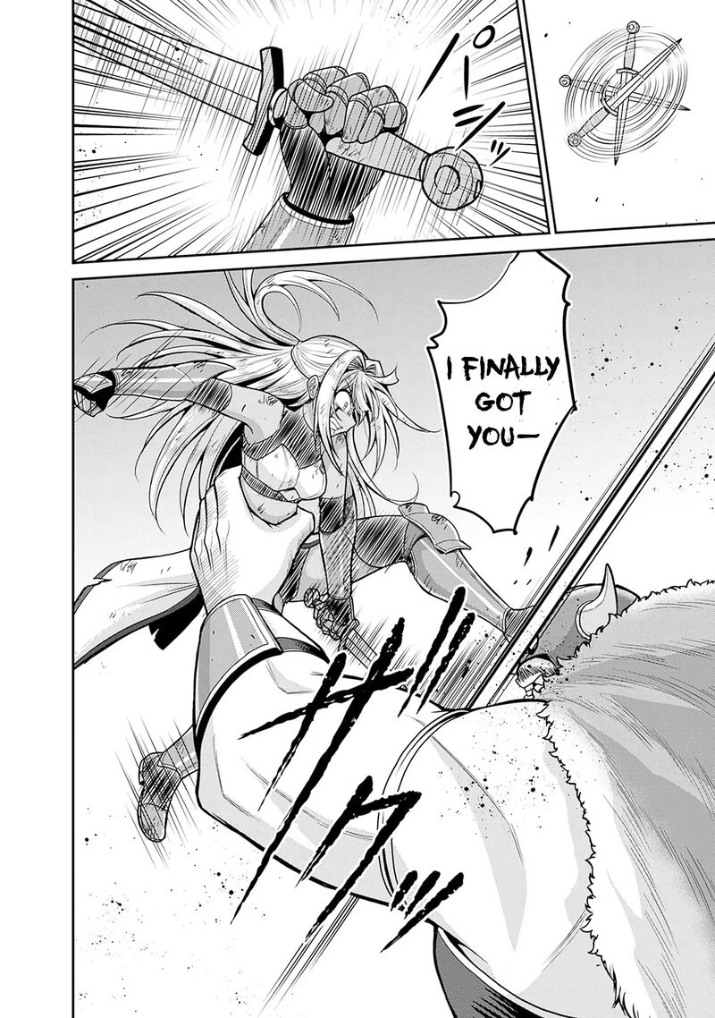 Kujibiki Tokushou Musou Harem Ken Chapter 42 Page 20