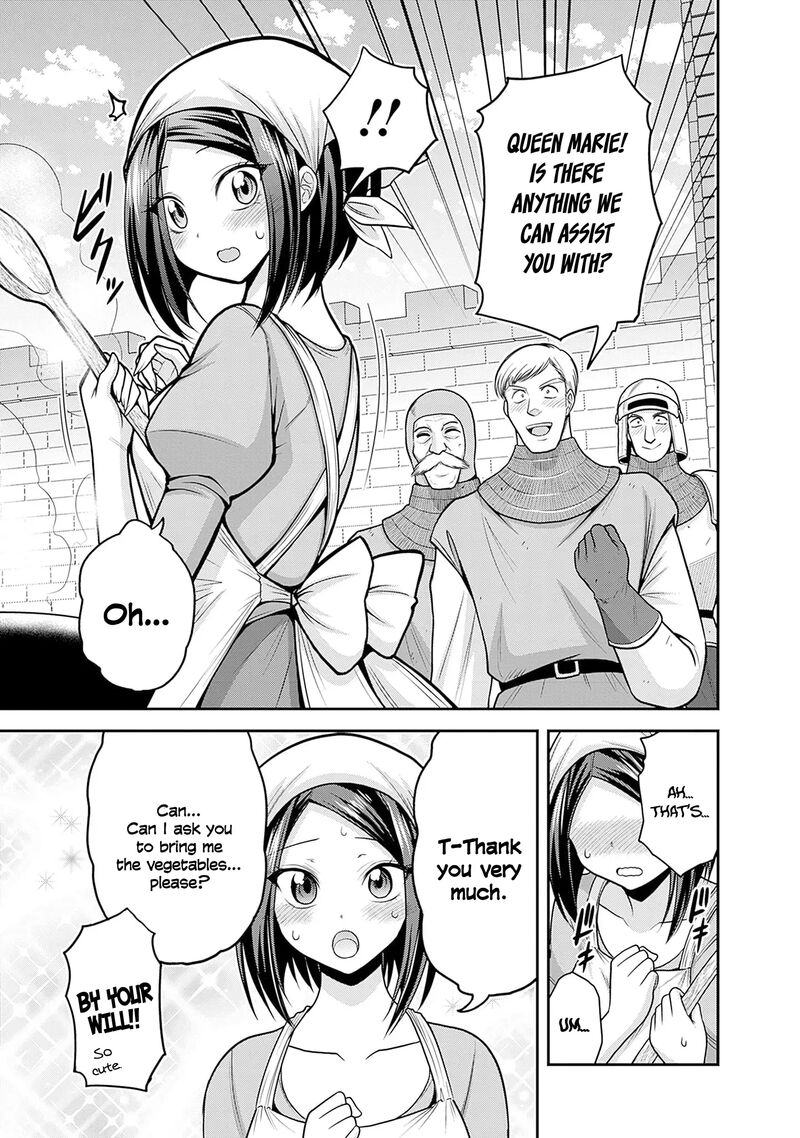 Kujibiki Tokushou Musou Harem Ken Chapter 43 Page 30