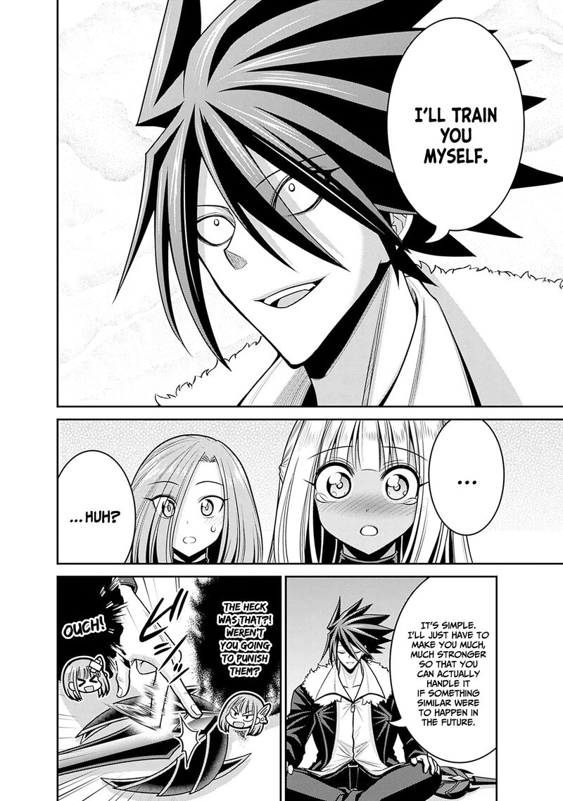 Kujibiki Tokushou Musou Harem Ken Chapter 43 Page 7