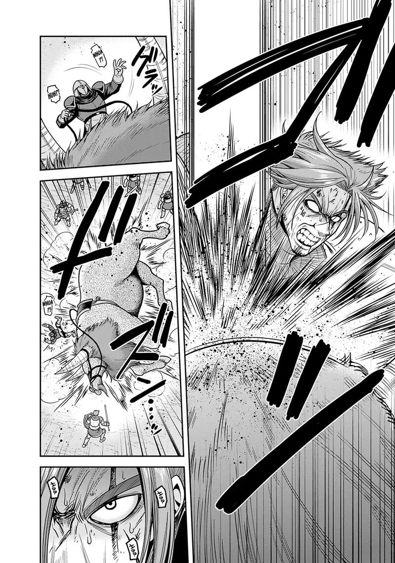Kujibiki Tokushou Musou Harem Ken Chapter 44 Page 15