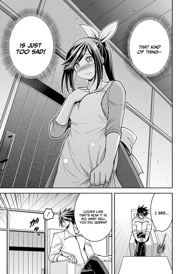 Kujibiki Tokushou Musou Harem Ken Chapter 44 Page 20