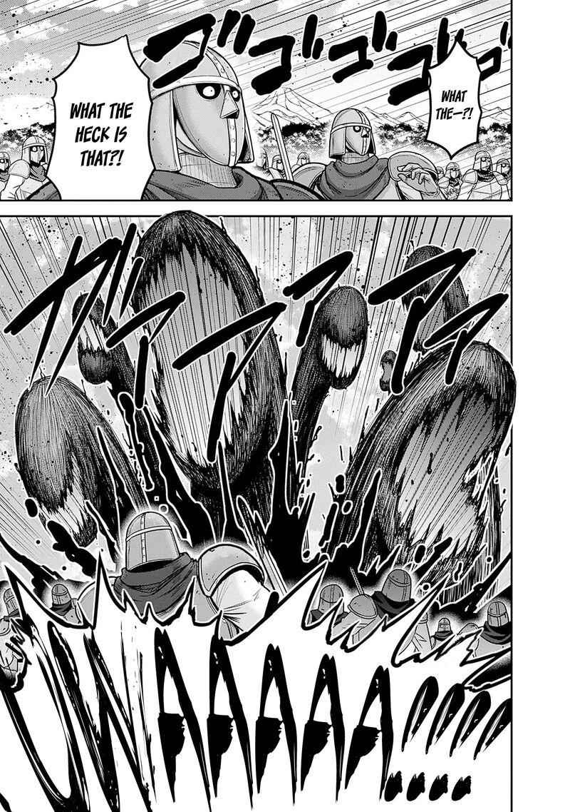 Kujibiki Tokushou Musou Harem Ken Chapter 44 Page 34