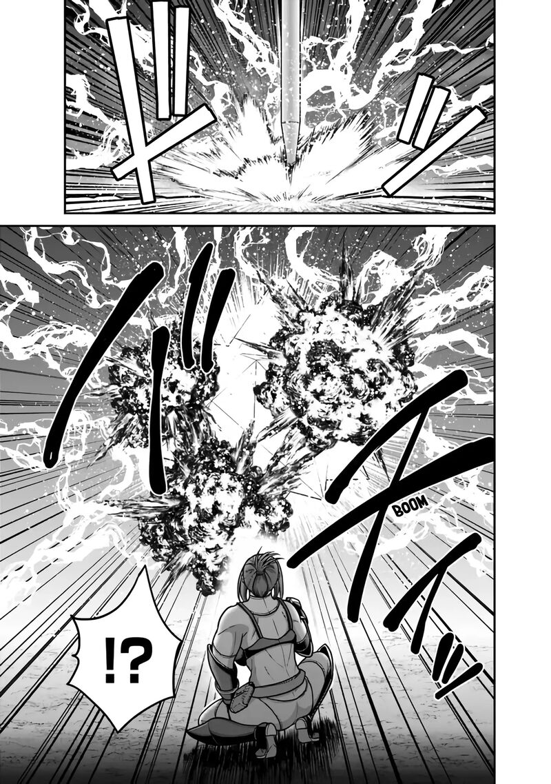 Kujibiki Tokushou Musou Harem Ken Chapter 45 Page 20