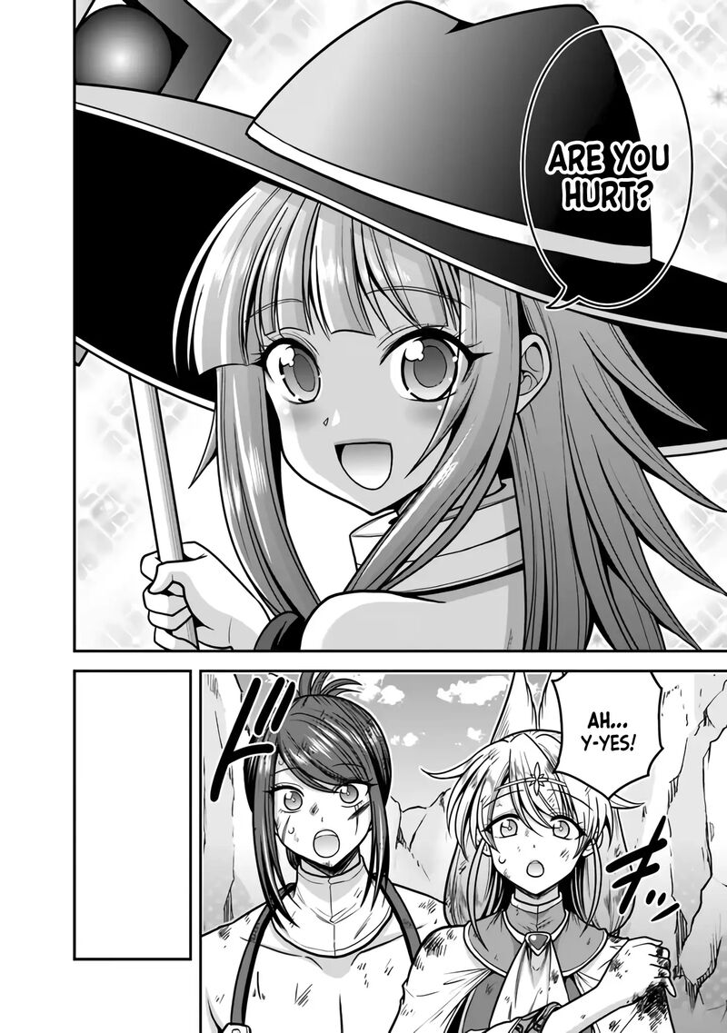 Kujibiki Tokushou Musou Harem Ken Chapter 45 Page 25