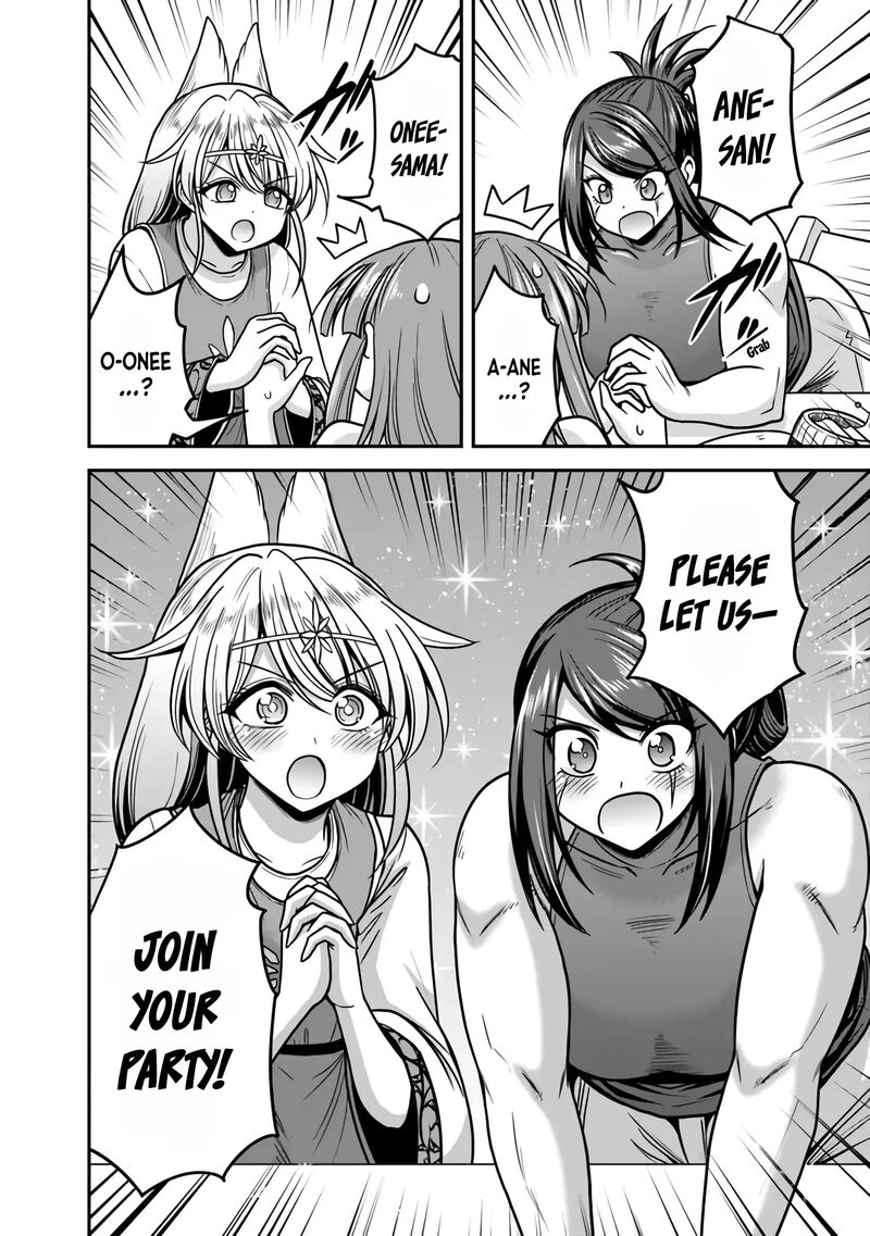 Kujibiki Tokushou Musou Harem Ken Chapter 45 Page 27