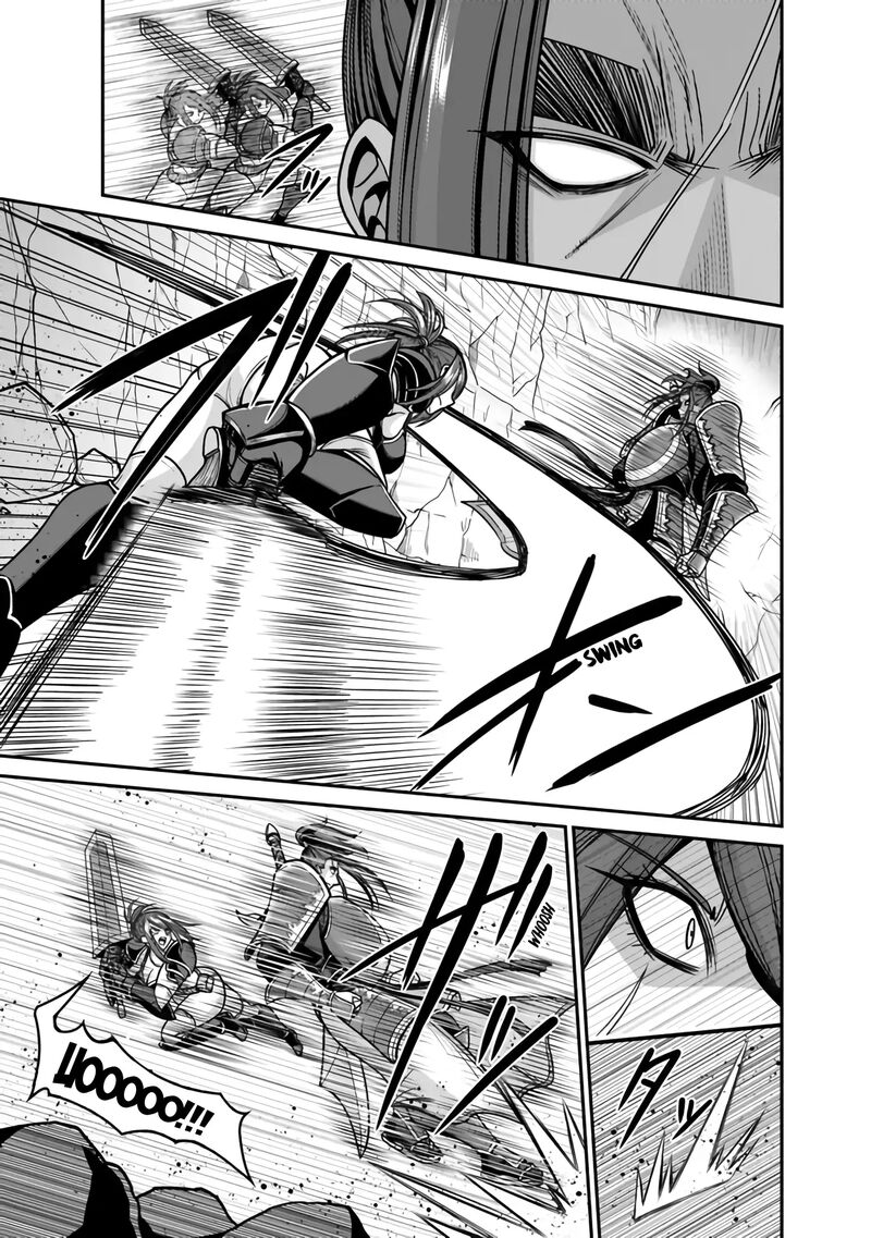 Kujibiki Tokushou Musou Harem Ken Chapter 46 Page 24