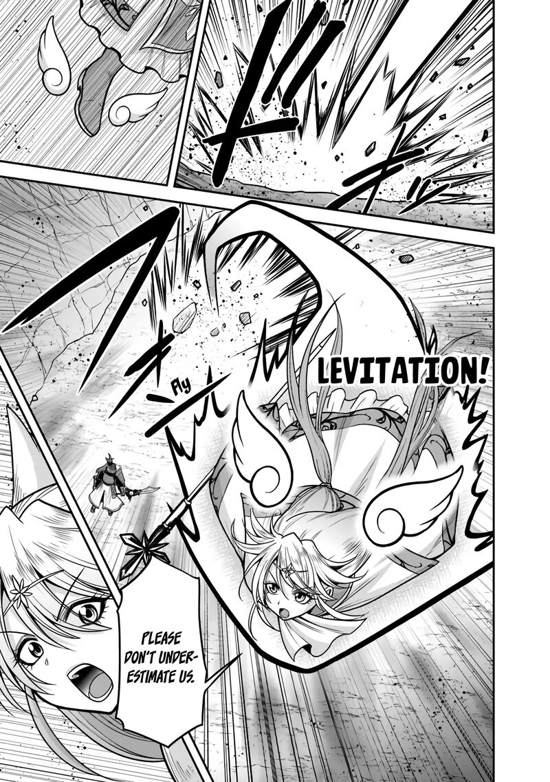 Kujibiki Tokushou Musou Harem Ken Chapter 46 Page 26
