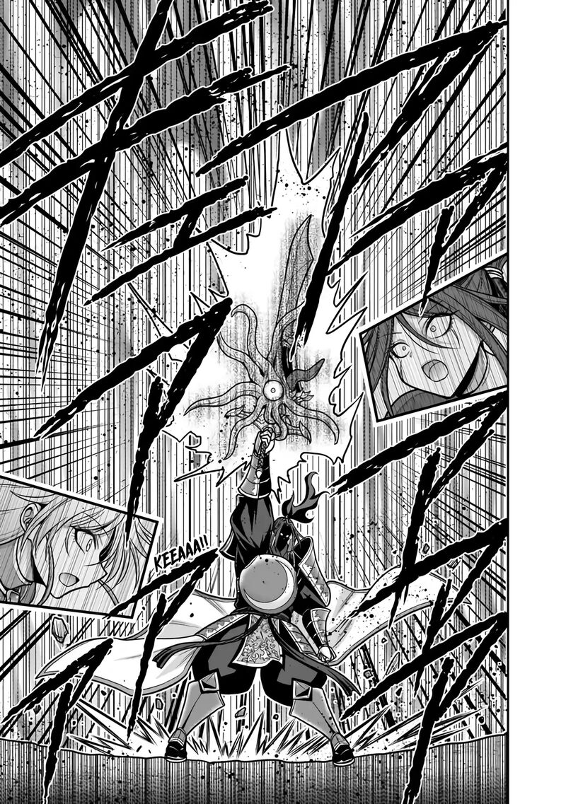 Kujibiki Tokushou Musou Harem Ken Chapter 46 Page 28
