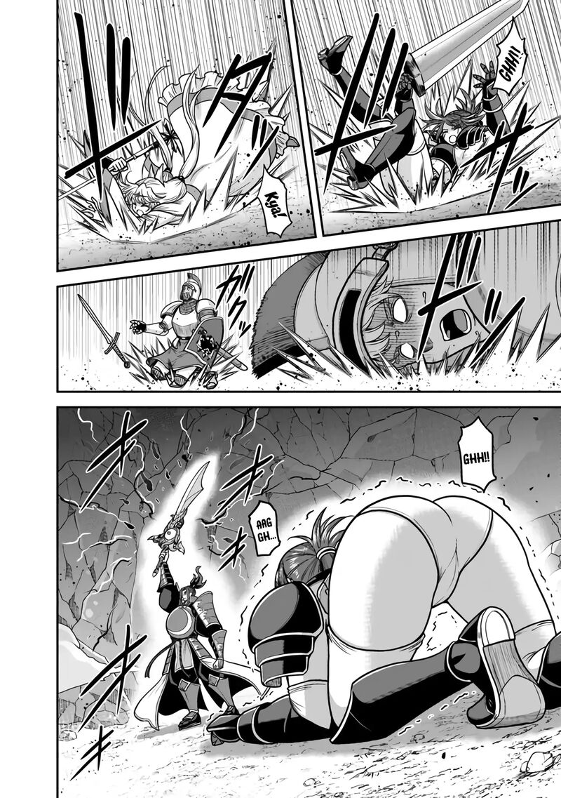 Kujibiki Tokushou Musou Harem Ken Chapter 46 Page 29