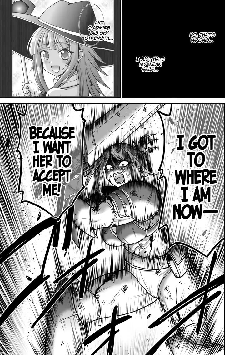 Kujibiki Tokushou Musou Harem Ken Chapter 47 Page 12