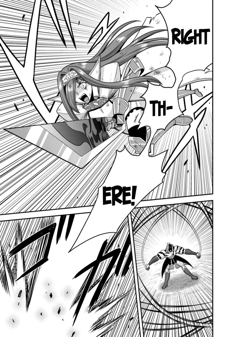 Kujibiki Tokushou Musou Harem Ken Chapter 50 Page 20