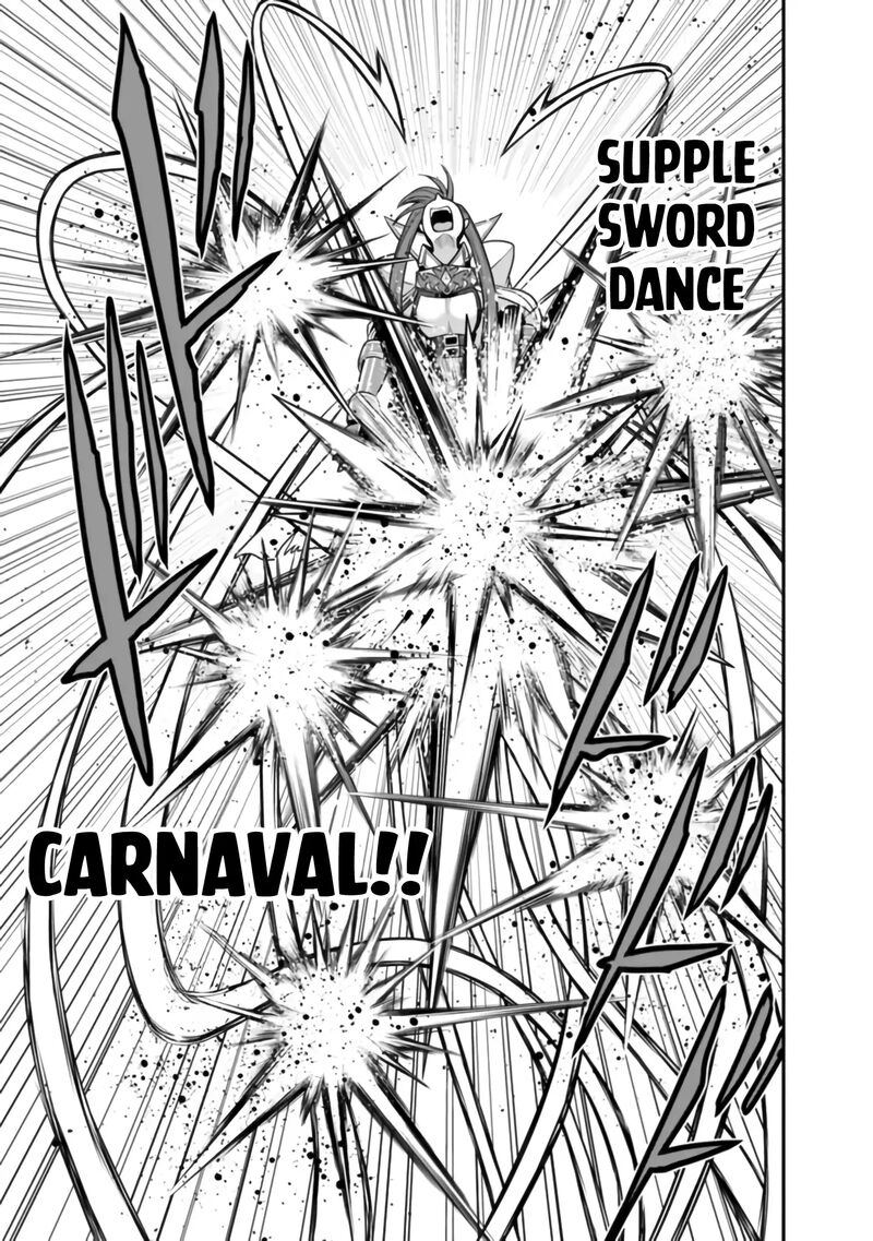 Kujibiki Tokushou Musou Harem Ken Chapter 50 Page 22