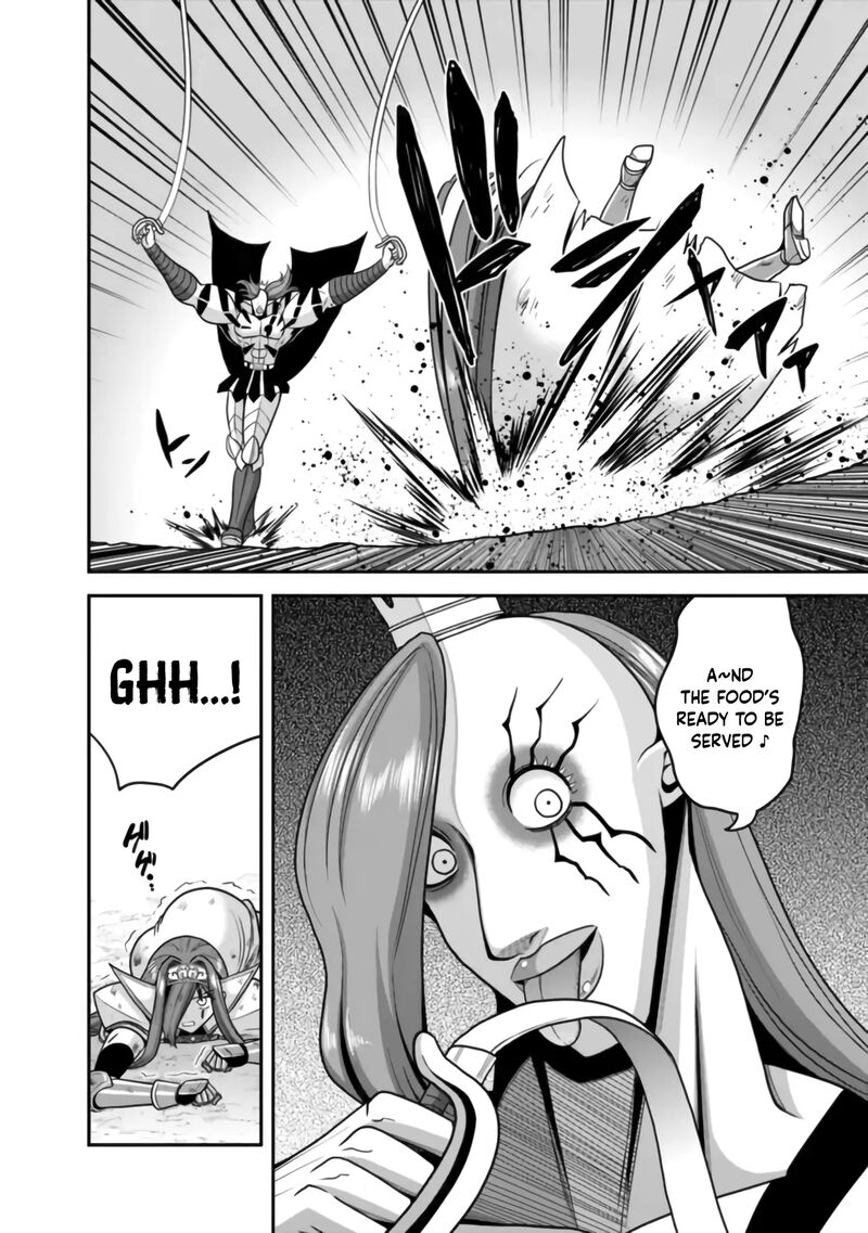 Kujibiki Tokushou Musou Harem Ken Chapter 50 Page 23