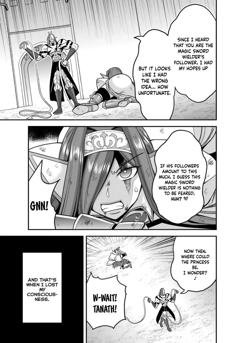 Kujibiki Tokushou Musou Harem Ken Chapter 50 Page 24