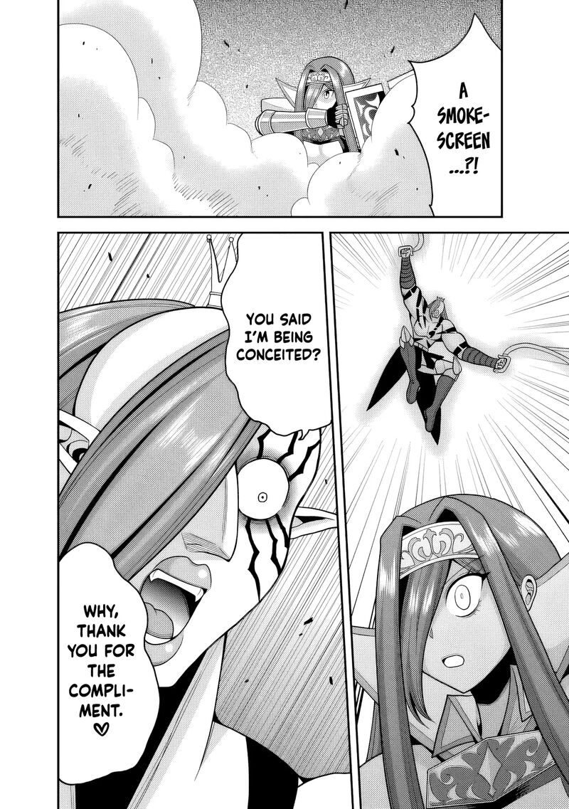 Kujibiki Tokushou Musou Harem Ken Chapter 52 Page 15