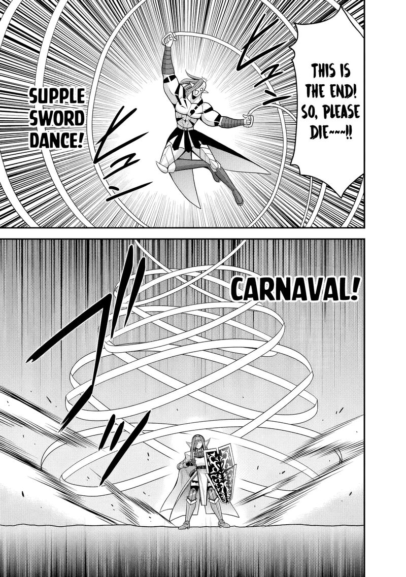 Kujibiki Tokushou Musou Harem Ken Chapter 52 Page 16