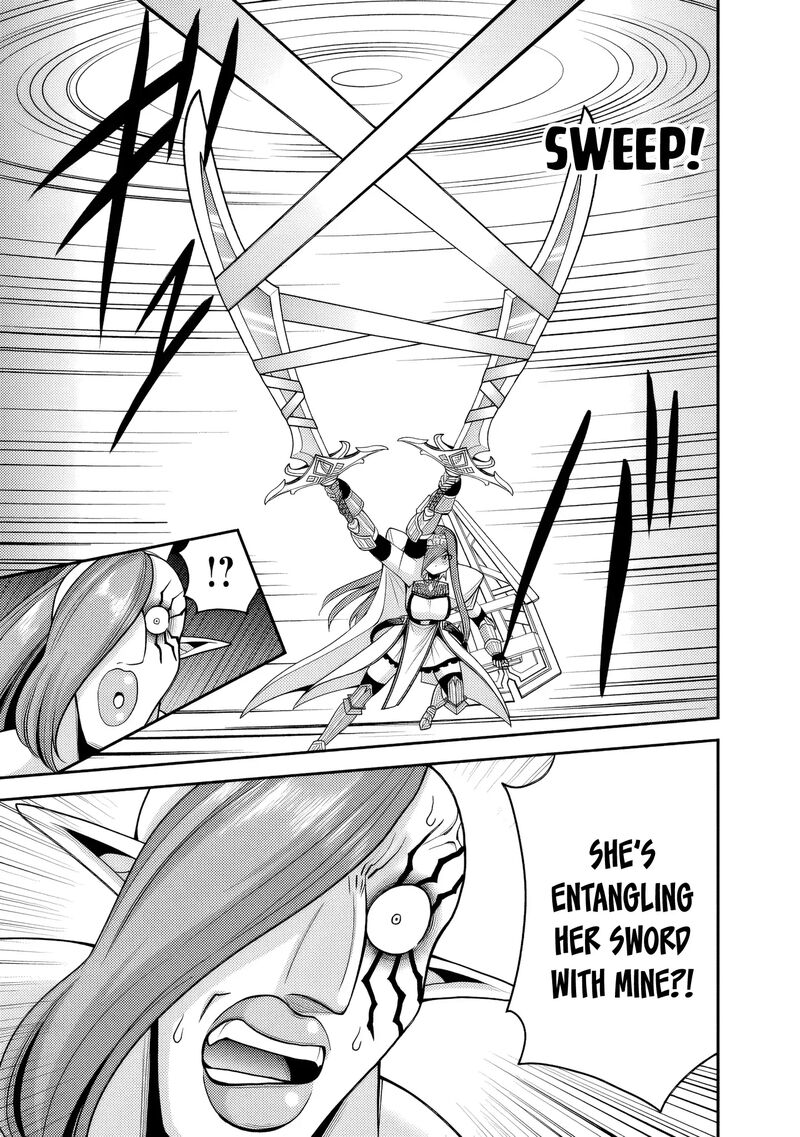 Kujibiki Tokushou Musou Harem Ken Chapter 52 Page 18