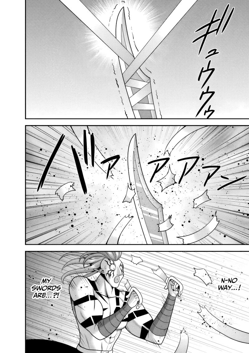 Kujibiki Tokushou Musou Harem Ken Chapter 52 Page 19