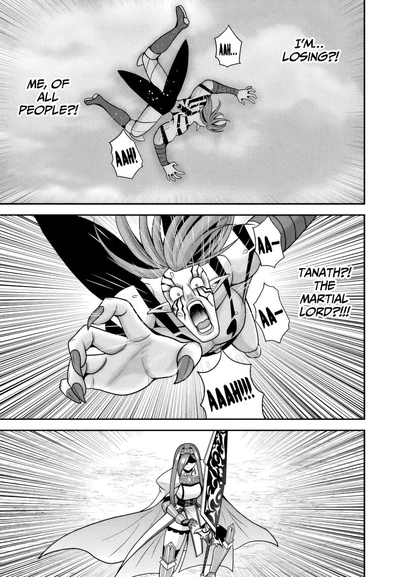 Kujibiki Tokushou Musou Harem Ken Chapter 52 Page 20