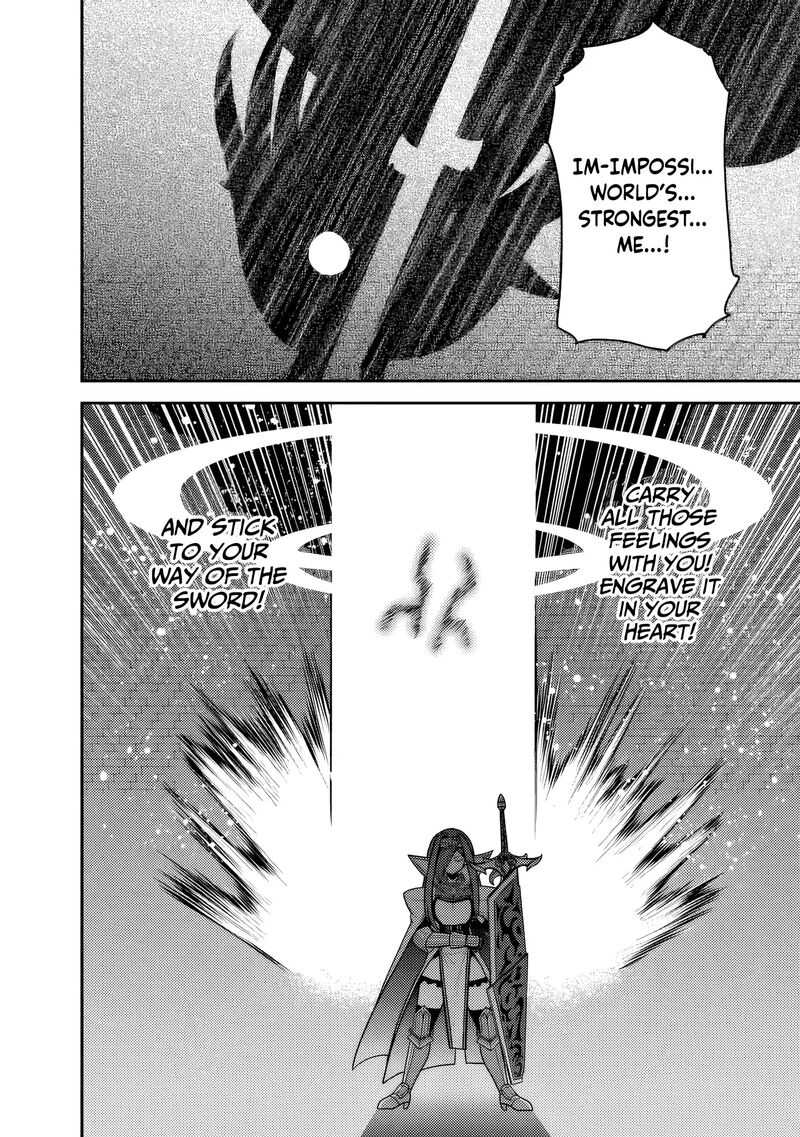 Kujibiki Tokushou Musou Harem Ken Chapter 52 Page 23