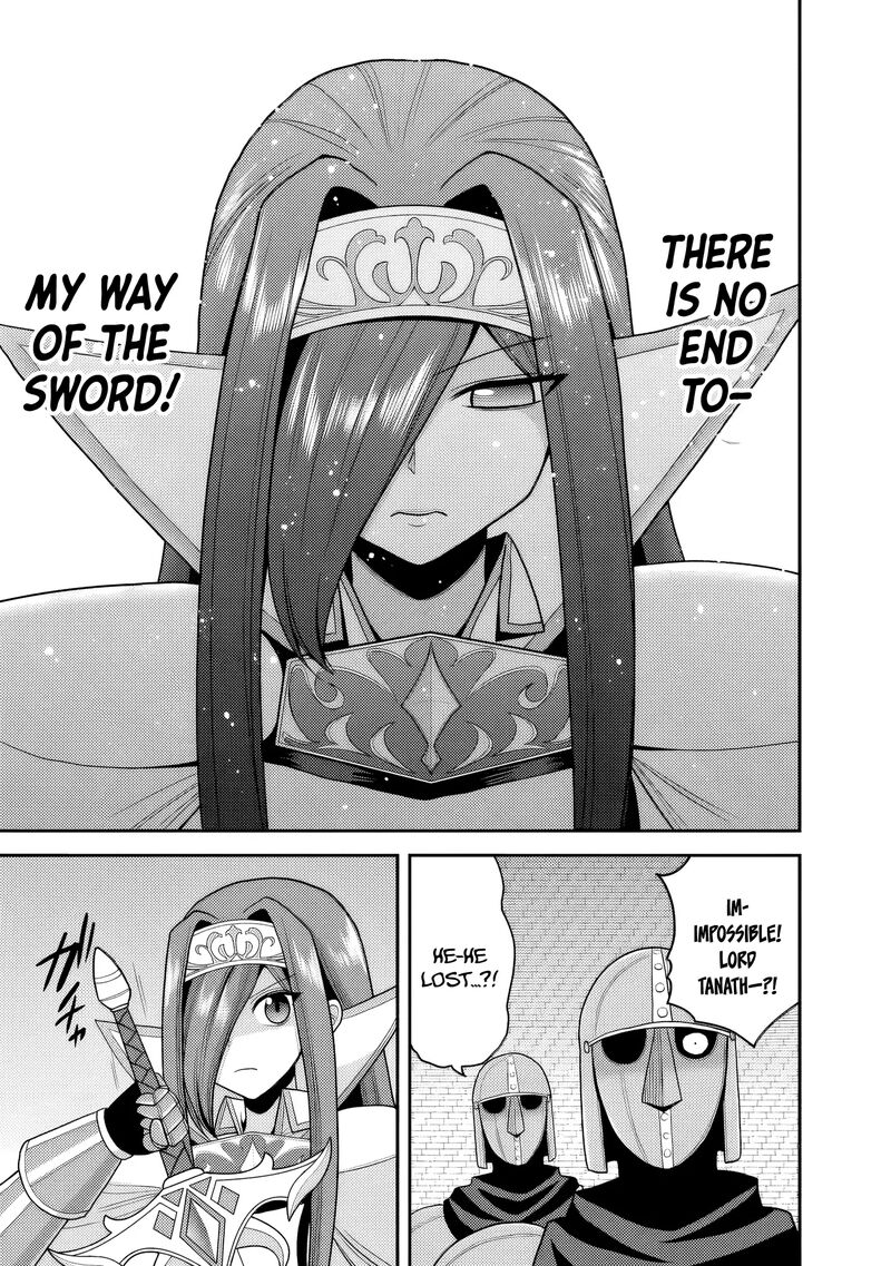 Kujibiki Tokushou Musou Harem Ken Chapter 52 Page 24