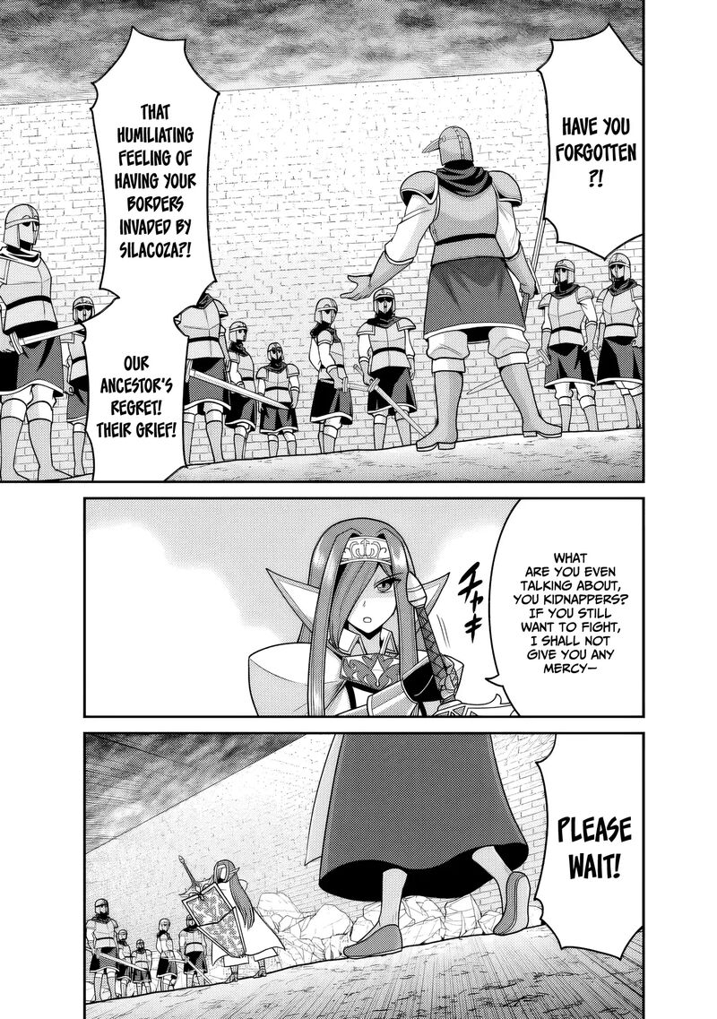 Kujibiki Tokushou Musou Harem Ken Chapter 52 Page 26