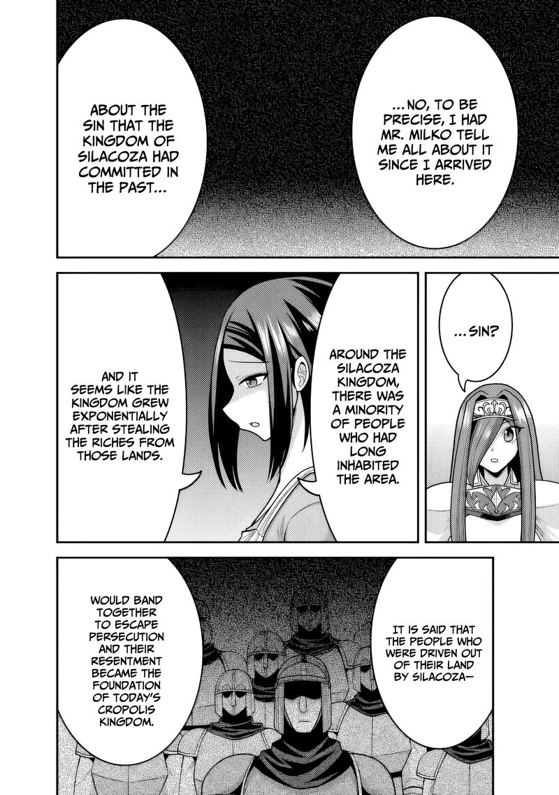 Kujibiki Tokushou Musou Harem Ken Chapter 52 Page 29