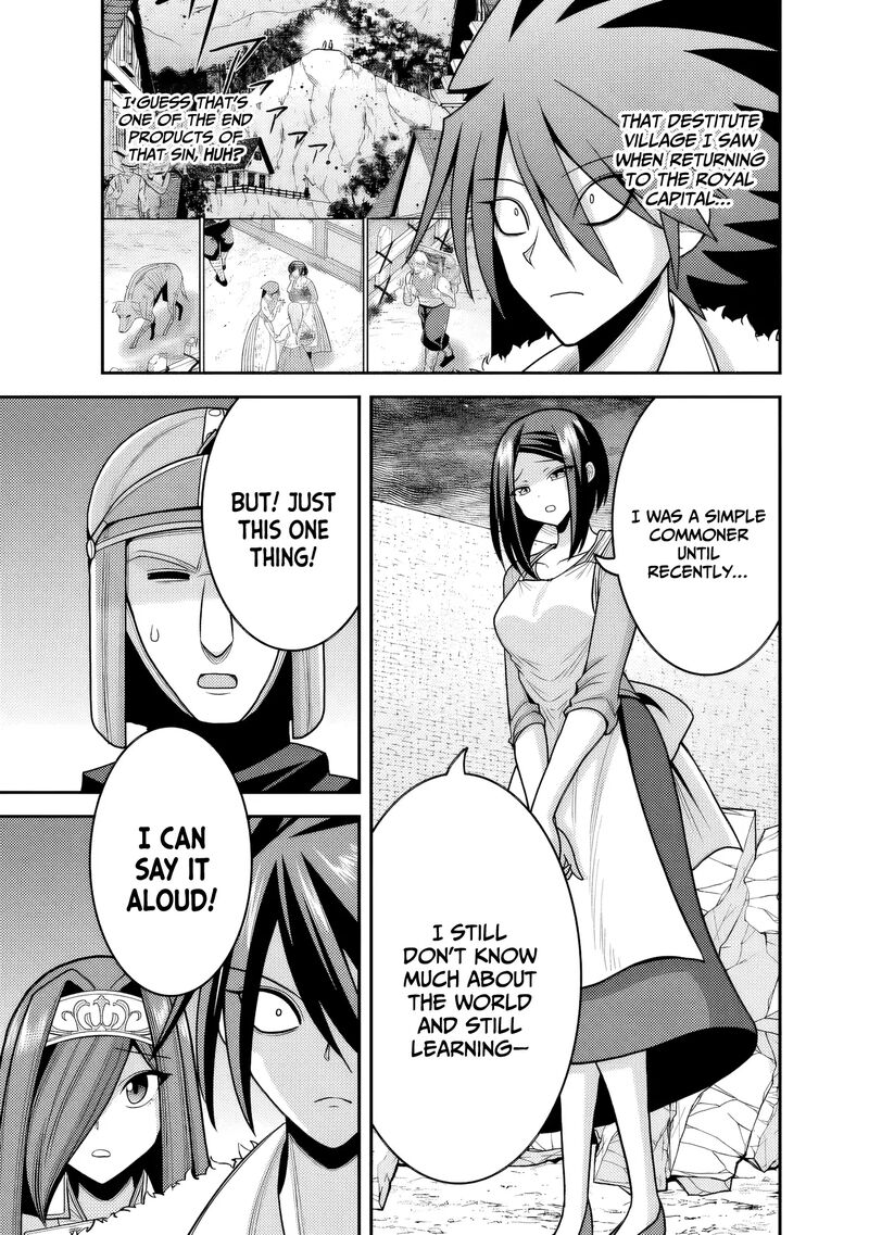 Kujibiki Tokushou Musou Harem Ken Chapter 52 Page 30